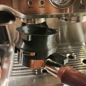 Breville Barista Express Dosing Funnel Black